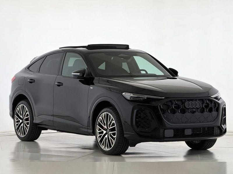 Audi Q5 Q5 SPB TDI 150 kW mHEV+ S tronic quattro S line edition