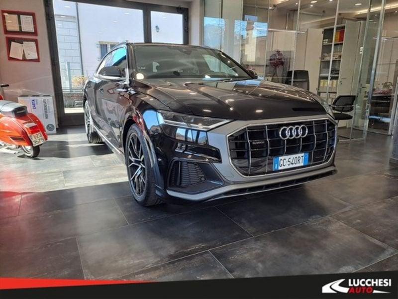 Audi Q8 50 TDI 286 CV quattro tiptronic Sport S Line