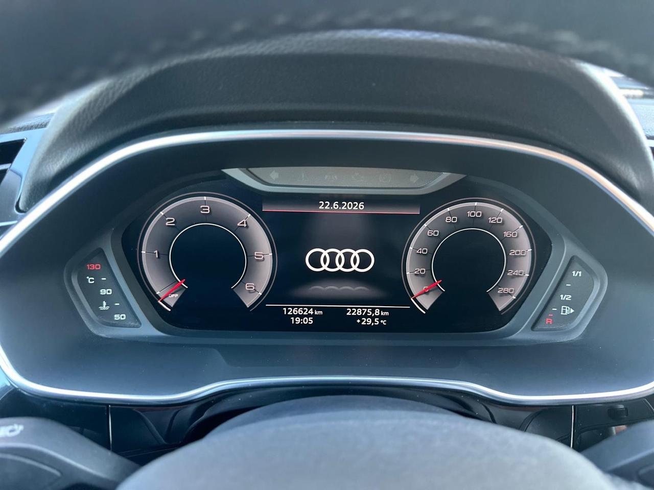 Audi Q3 SPB 35 TDI S tronic
