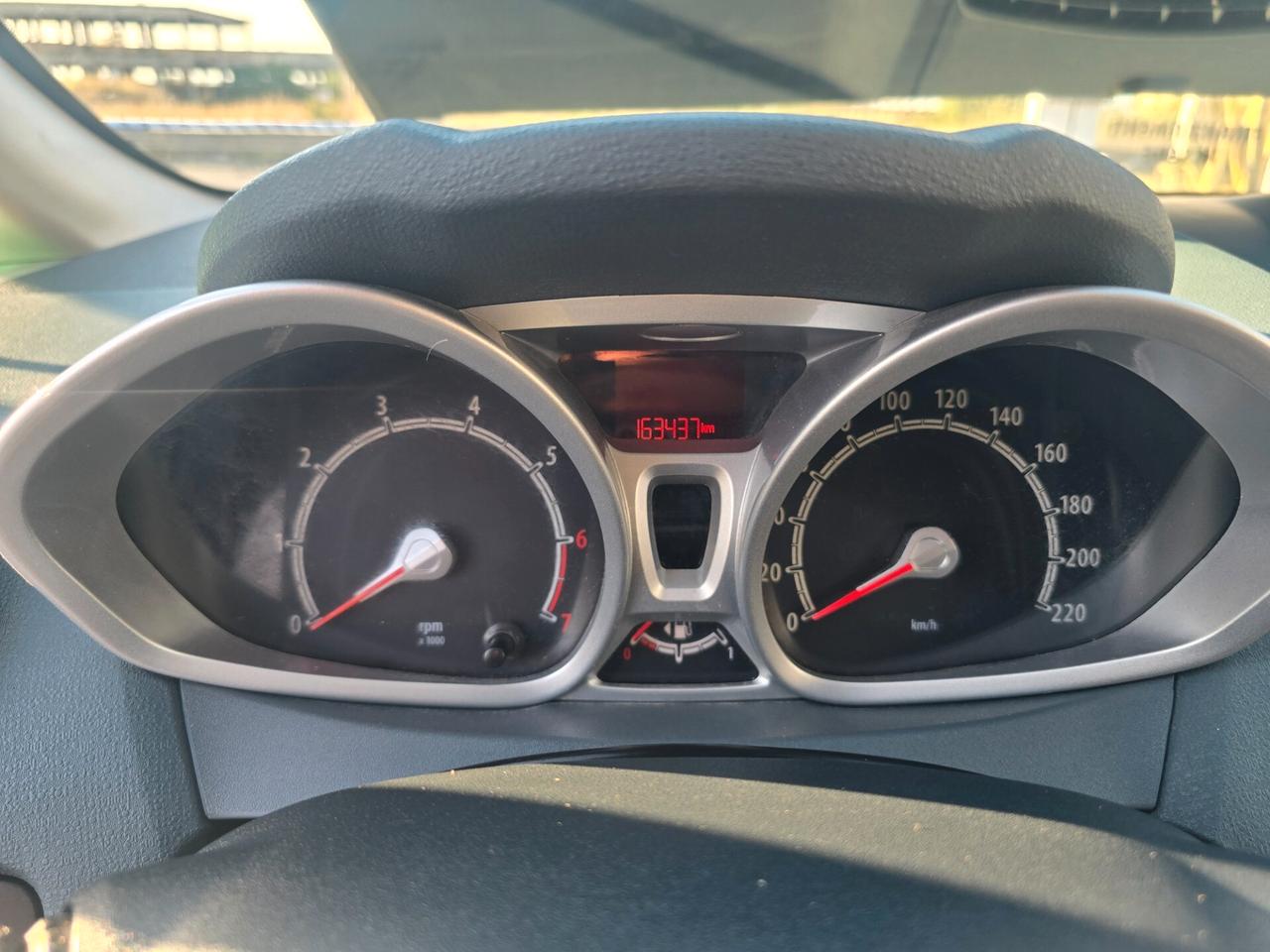 Ford Fiesta 1.2 Titanium 60cv