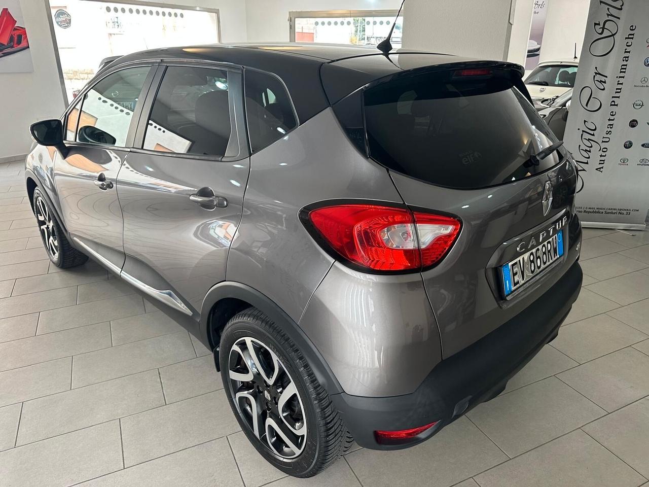 Renault Captur 1.5 dCi 8V 90 CV Start&Stop Energy R-Link