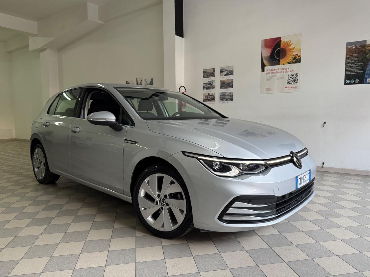 Volkswagen Golf 2.0 TDI 150 CV DSG SCR Style