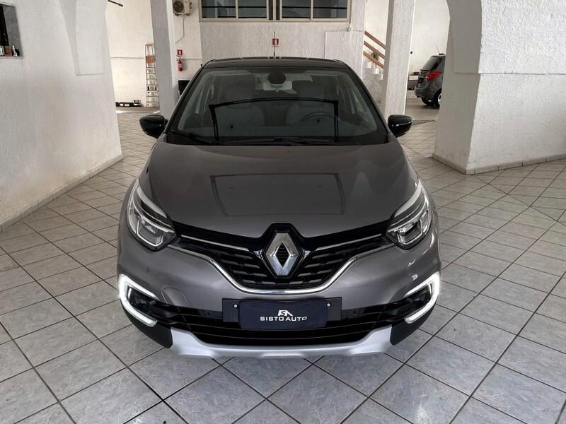 Renault Captur dCi 8V 110 CV Start&Stop Energy Sport Edition2