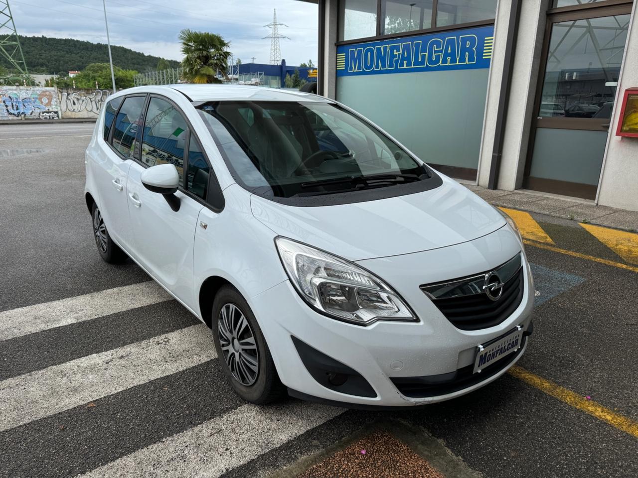 Opel Meriva 1.3 CDTI 95CV ecoFLEX Elective