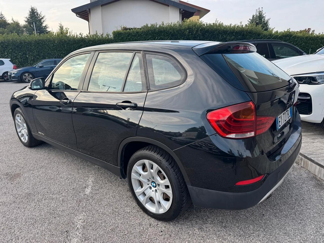 Bmw X1 sDrive18d