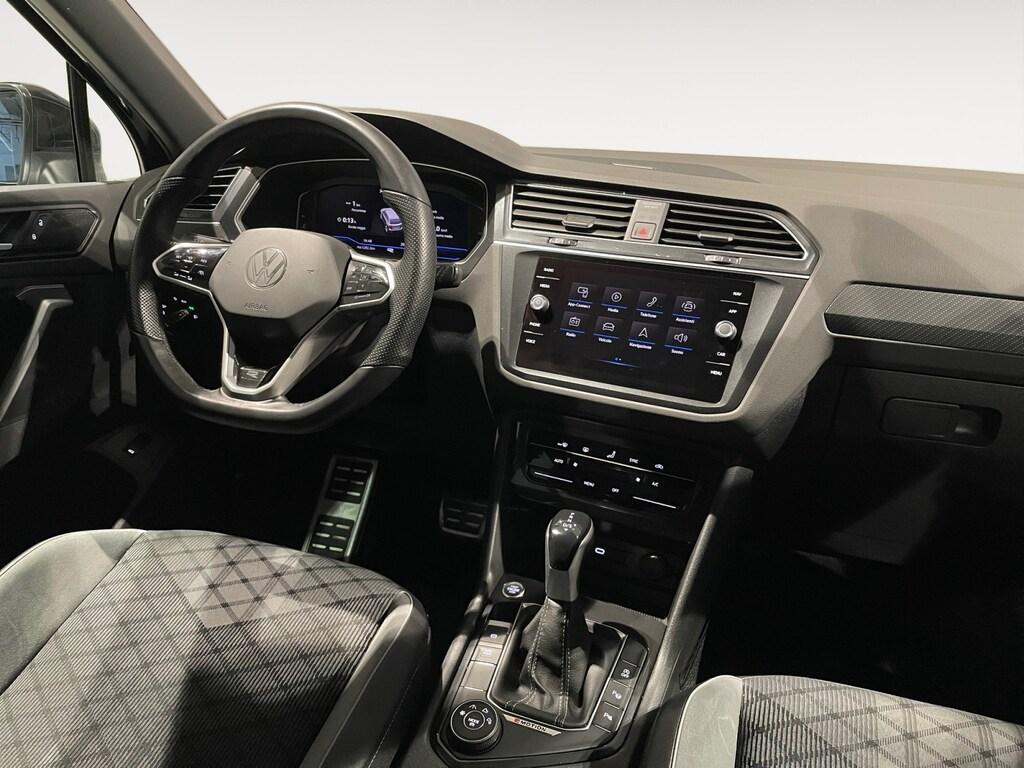 Volkswagen Tiguan II 2021 2.0TDI 200CV DSG 4Motion R-Line