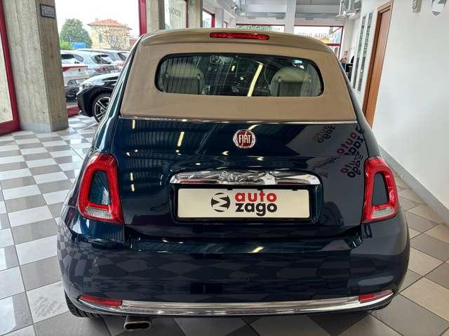 Fiat 500C 1.2 Lounge S&Stop dualogic