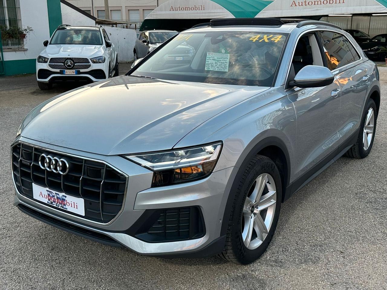 AUDI Q8 50 TDI 286 CV QUATTRO TIPTRONIC