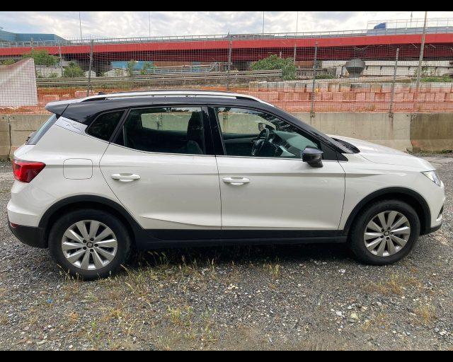 SEAT Arona 1.0 EcoTSI XCELLENCE