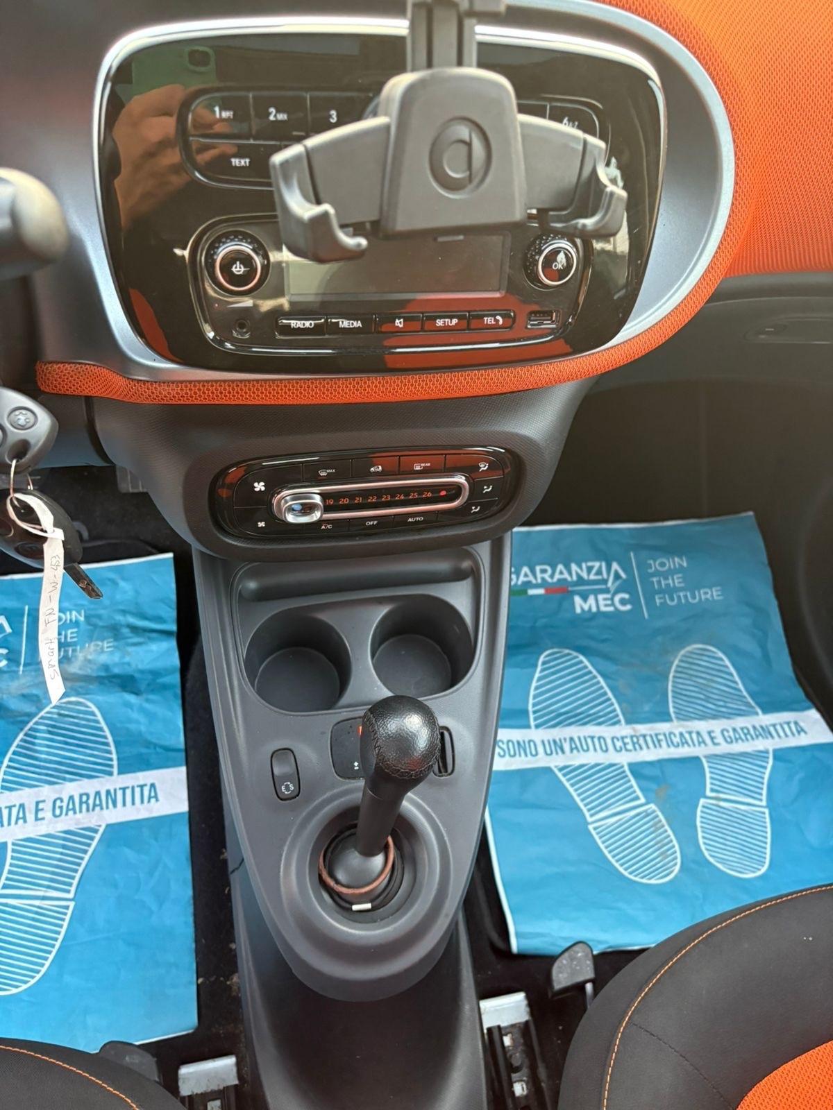 Smart ForFour 90 0.9 Turbo Prime