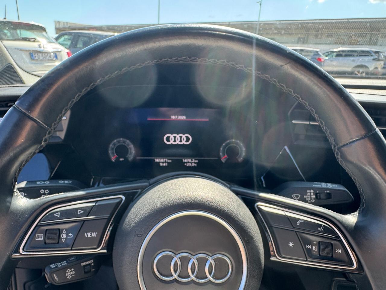 Audi A3 SPB 30 TFSI S line edition