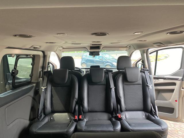 FORD Tourneo Custom 320 2.0 185CV aut. PC Titanium IVA COMPRESA
