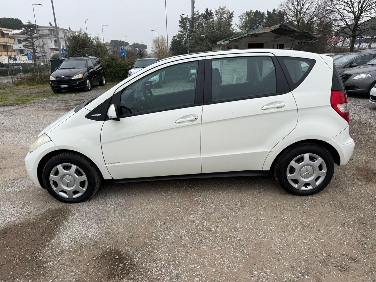 Mercedes-benz A 160 BlueEFFICIENCY Special Edition