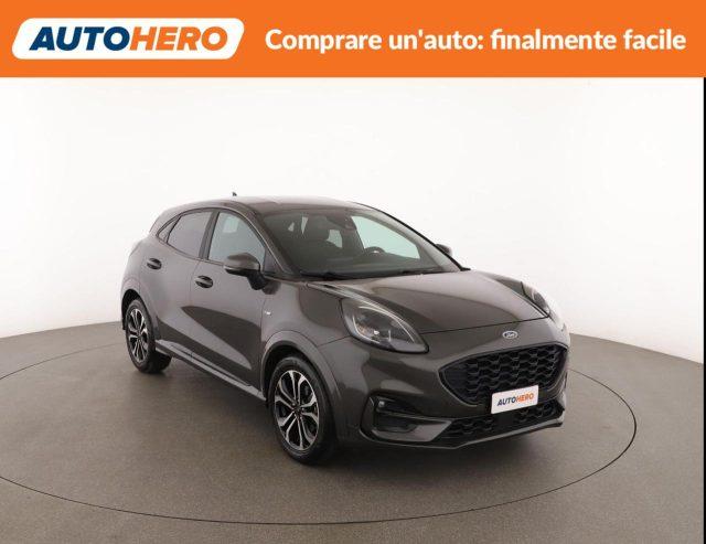 FORD Puma 1.0 EcoBoost Hybrid 125 CV S&S ST-Line