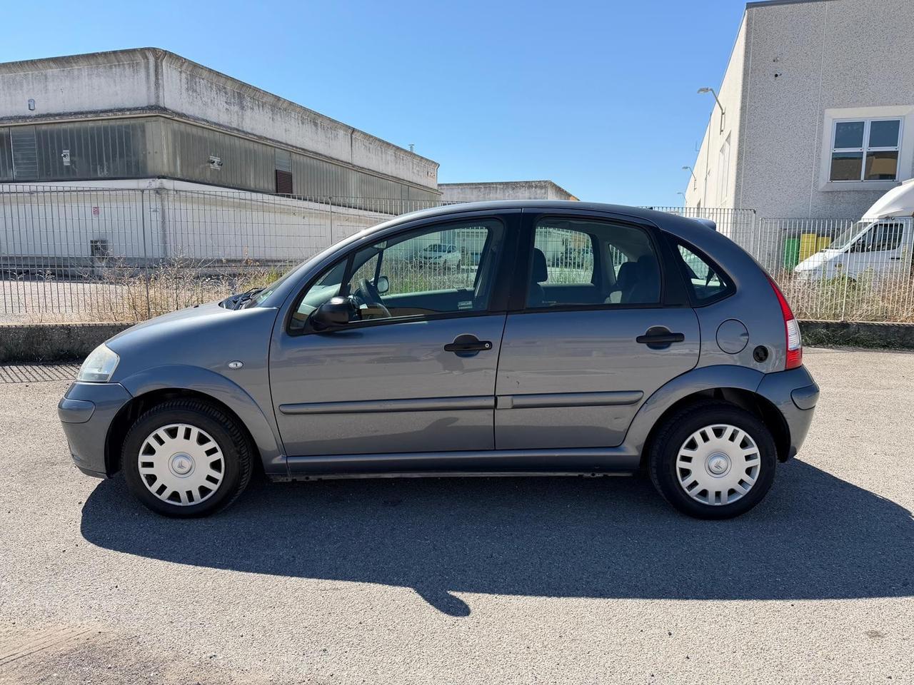 Citroen C3 METANO
