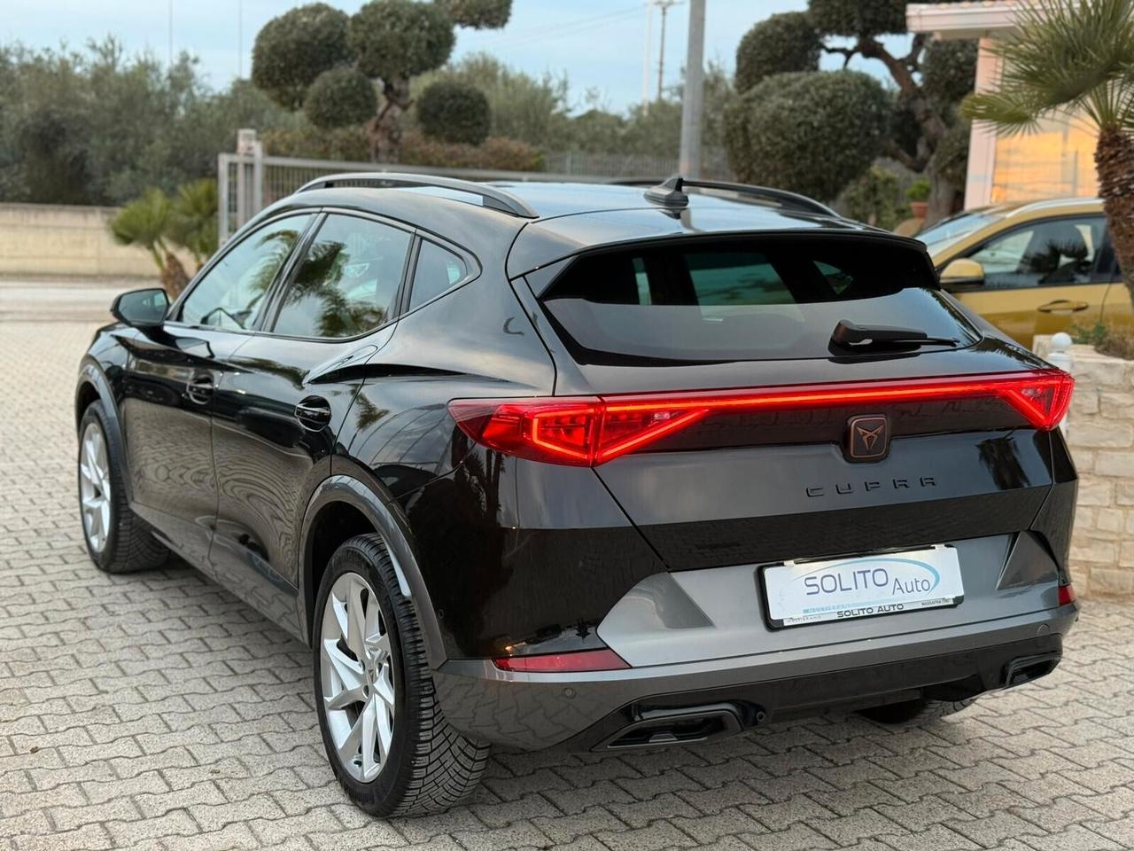 Cupra Formentor 1.5 TSI 150cv DSG *Pelle *Ambient Led