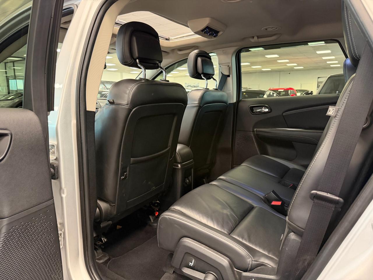 Fiat Freemont 2.0 Mjt 170 CV 4x4 aut. Lounge