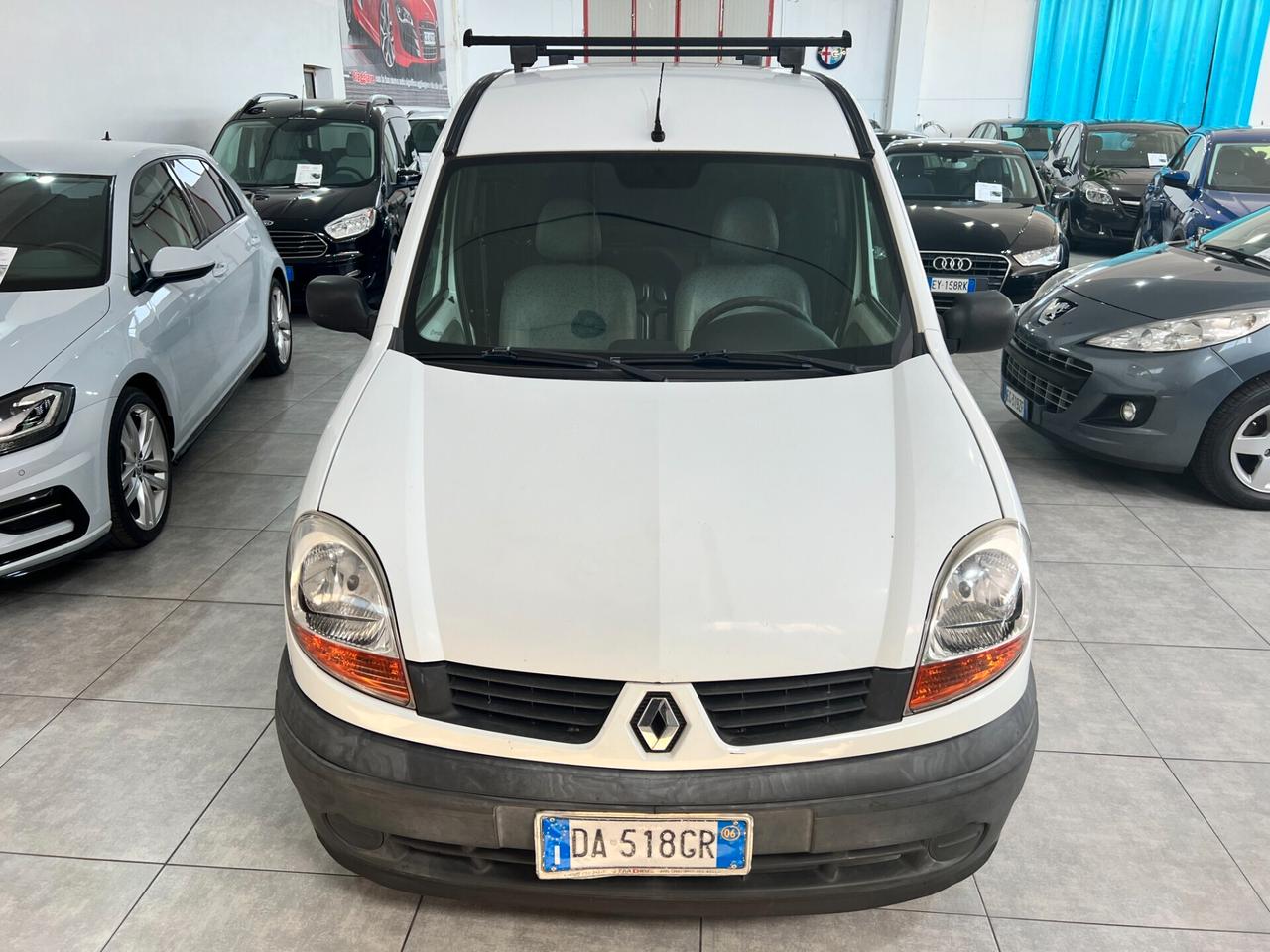 Renault Kangoo 1.5 dCi 68 cv 2006