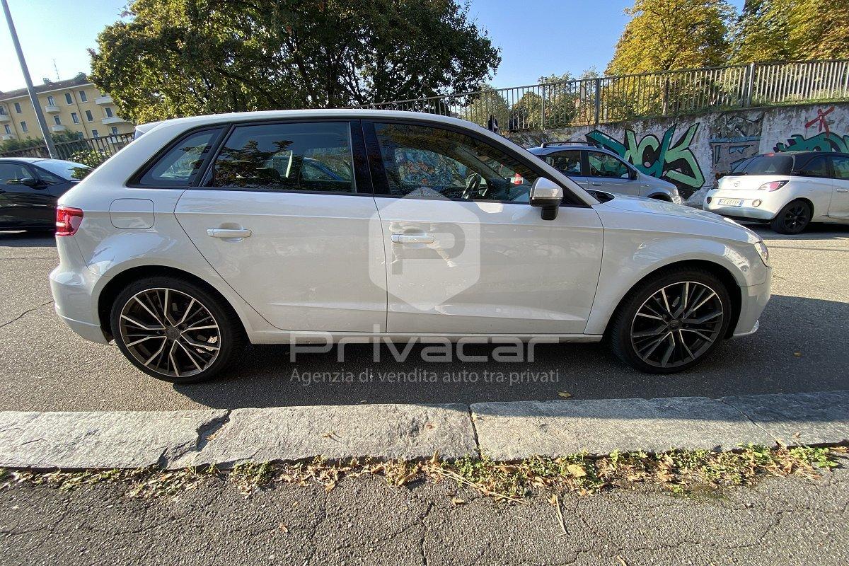 AUDI A3 SPB 1.6 TDI Business