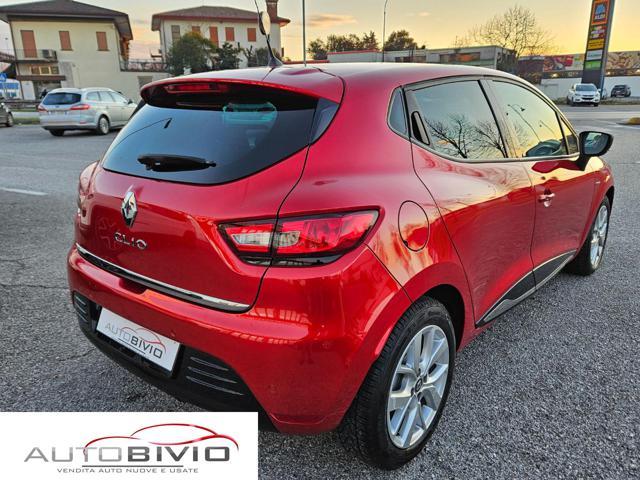 RENAULT Clio TCe 12V 75 CV 5 porte Limited