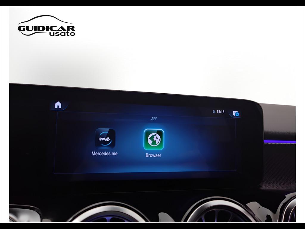 Mercedes-Benz GLB - X247 2019 - GLB 200 d Premium auto