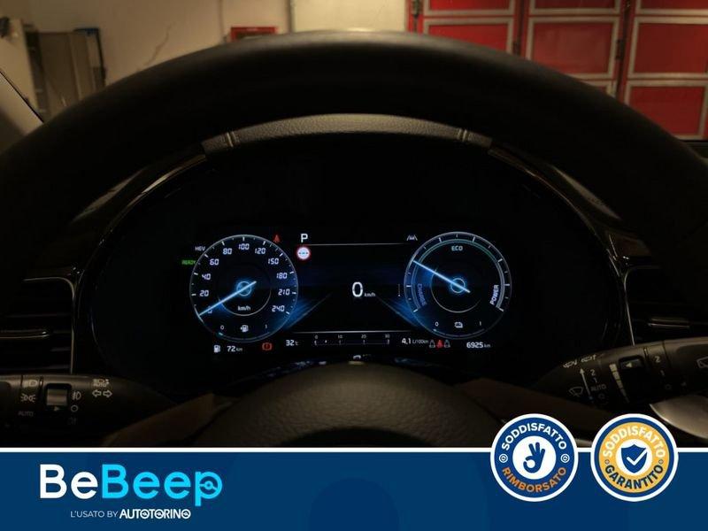 KIA Xceed 1.6 GDI PHEV EVOLUTION 141CV DCT