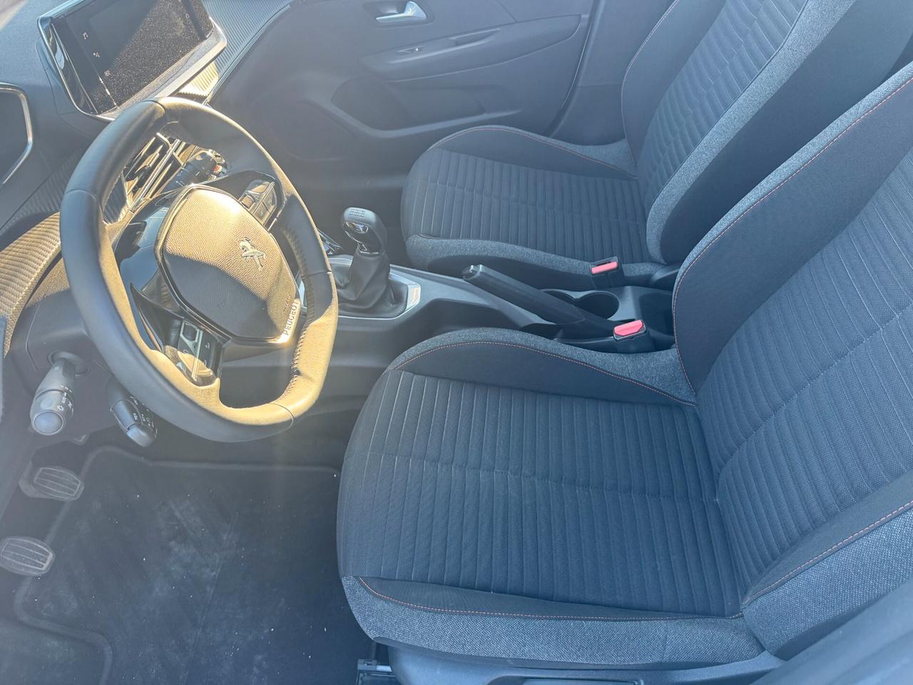 Peugeot 208 PureTech 75 Stop&Start 5 porte Active