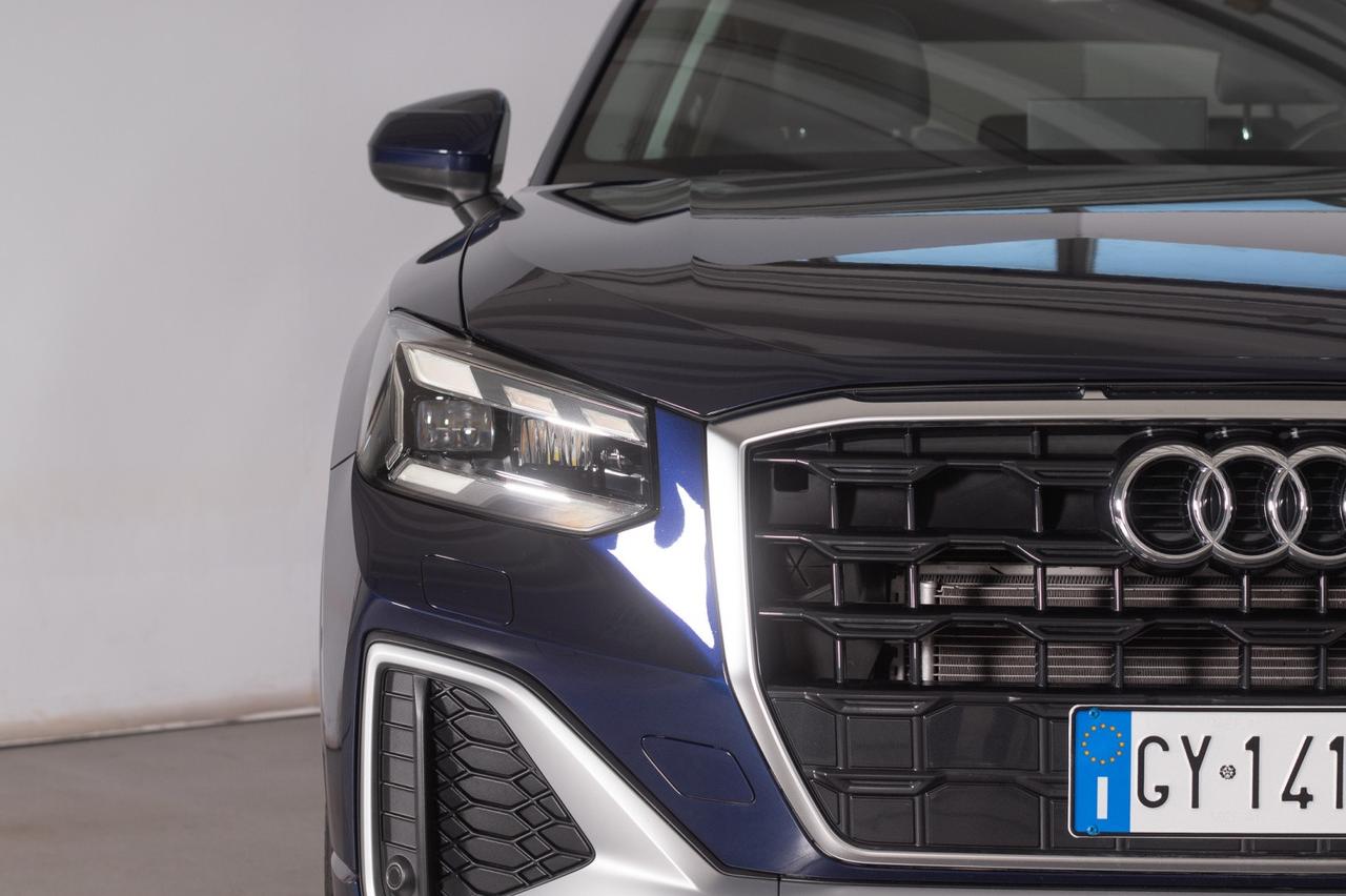 Audi Q2 35 Tfsi S-line S-tronic 150cv