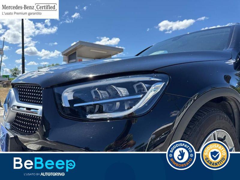 Mercedes-Benz GLC 300 DE PHEV (EQ-POWER) PREMIUM 4MATIC AUTO
