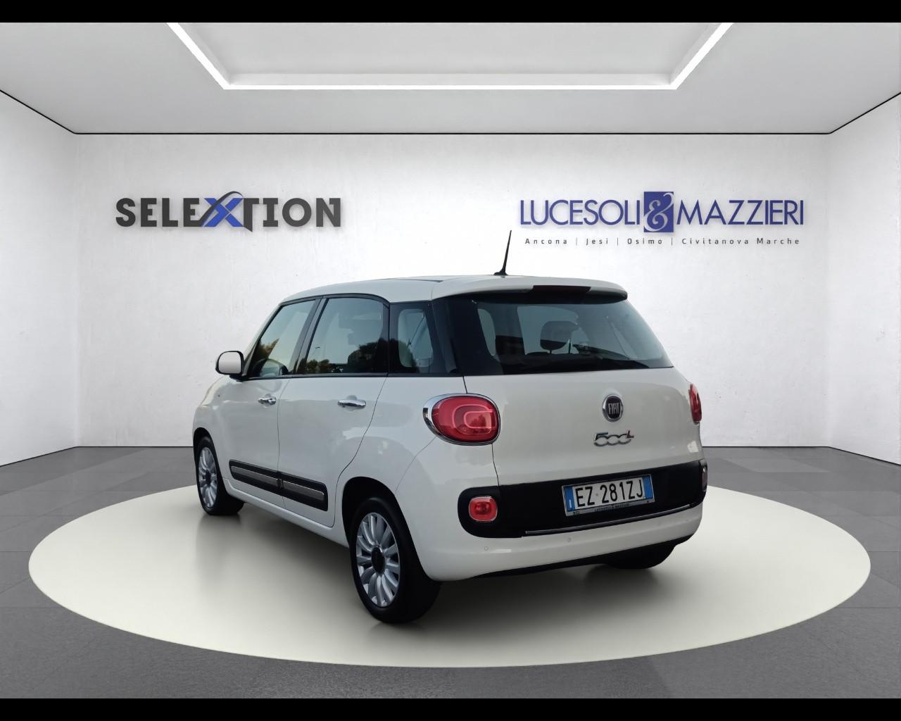 FIAT 500L - 500L 1.3 Multijet 85 CV Pop Star