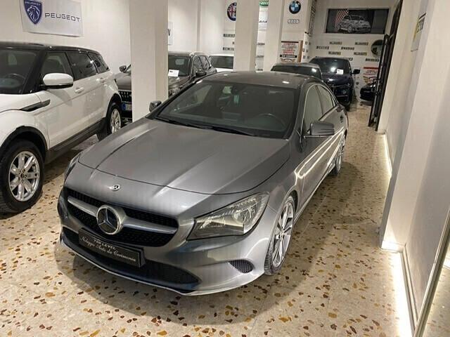 Mercedes-benz CLA 200 d 12/2019 km 109000 certificati