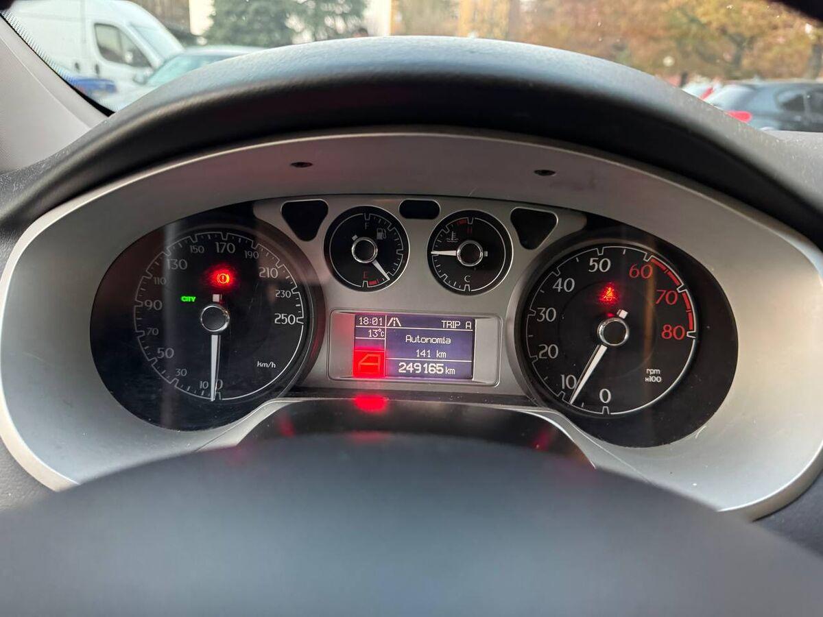 Lancia Delta 1.4 tjt Platino ecochic Gpl 120cv