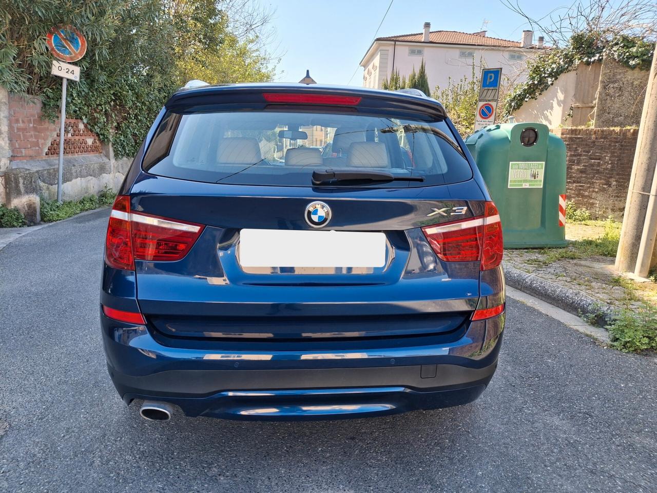 Bmw X3 xDrive20d