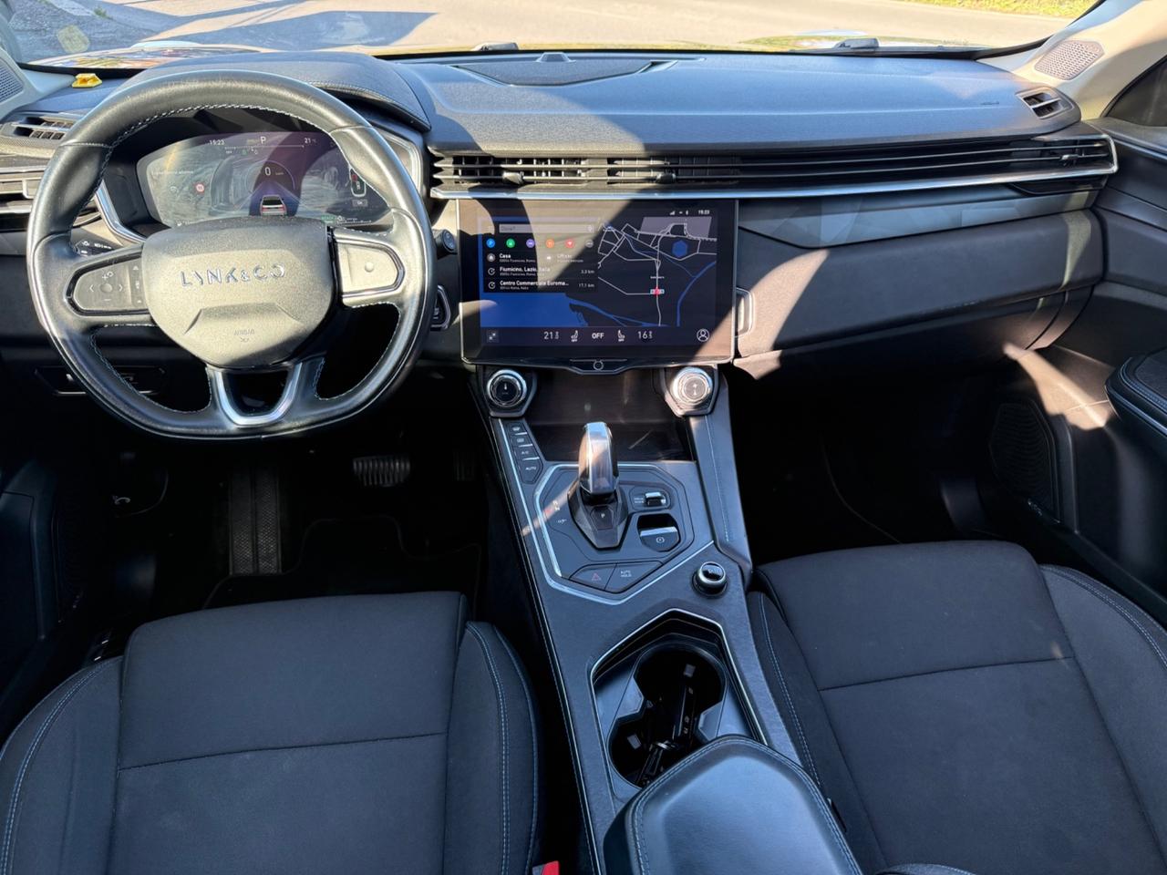 Lynk & Co 01 1.5 td phev HYBRID PLUG-IN ITALIANA