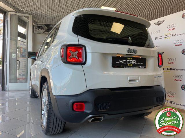 JEEP Renegade 1.6 Mjt 130cv Limited *NAVI