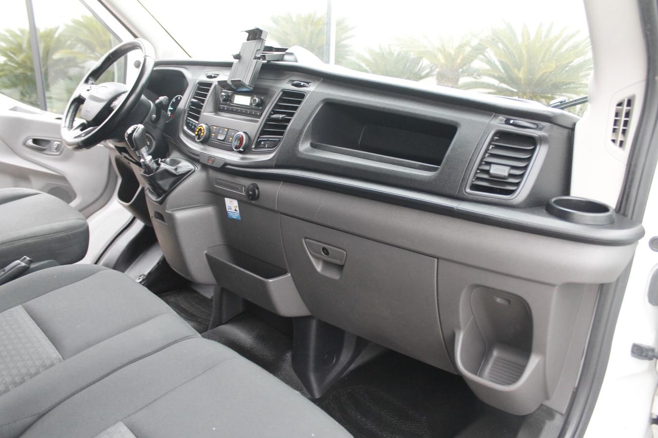 Ford TRANSIT 2.0TDCI 130 L2H2
