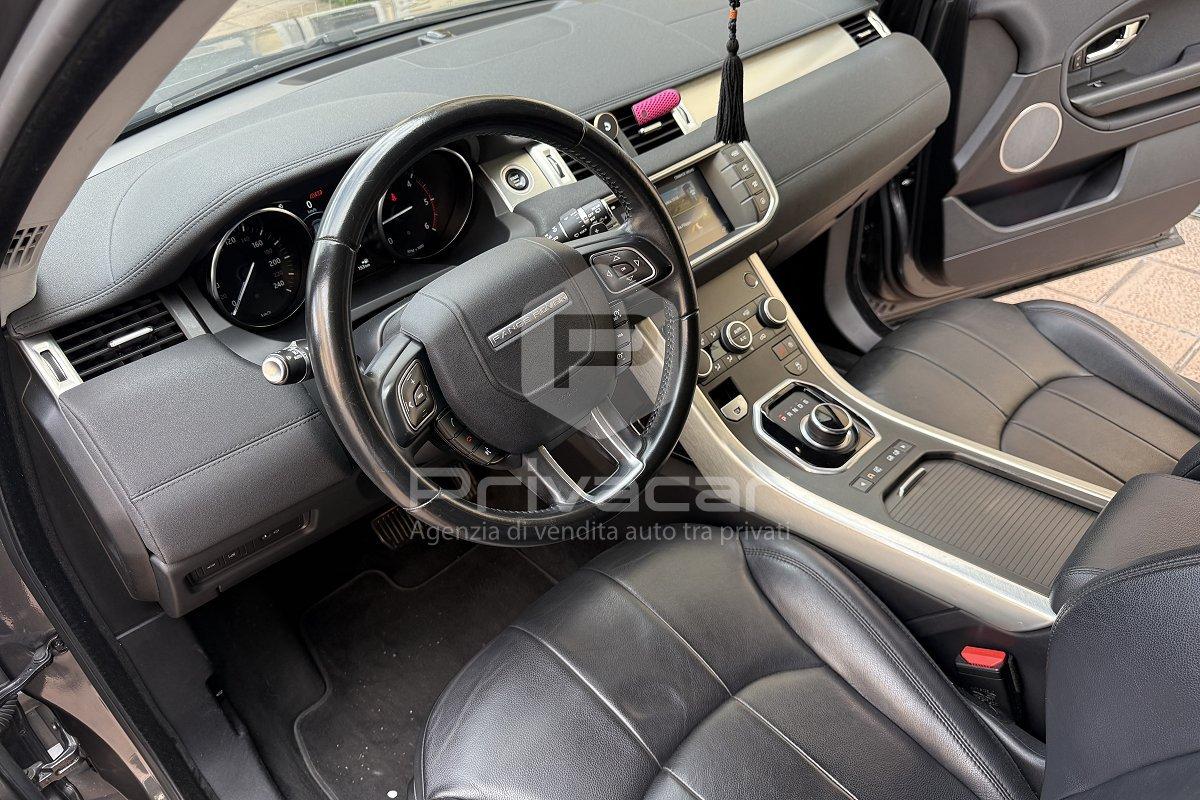 LAND ROVER Range Rover Evoque 2.0 TD4 150 CV 5p. SE Dynamic