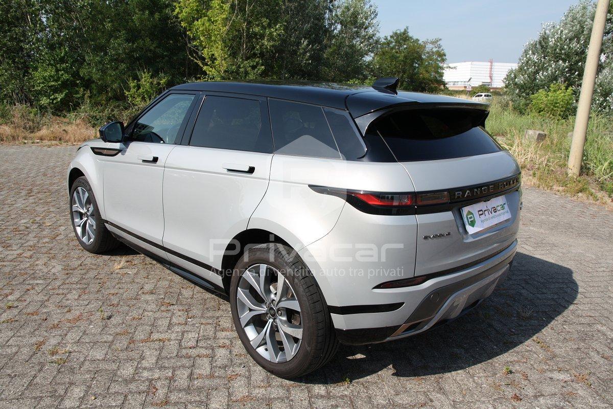 LAND ROVER Range Rover Evoque 2.0D I4-L.Flw 150CV AWD Aut R-Dynamic HSE