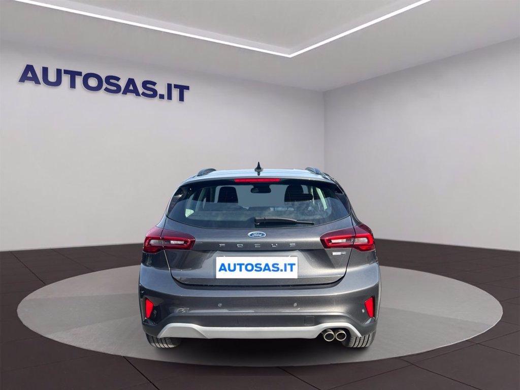 FORD Focus 1.0 EcoBoost Hybrid 125 CV 5p. Active Design del 2022