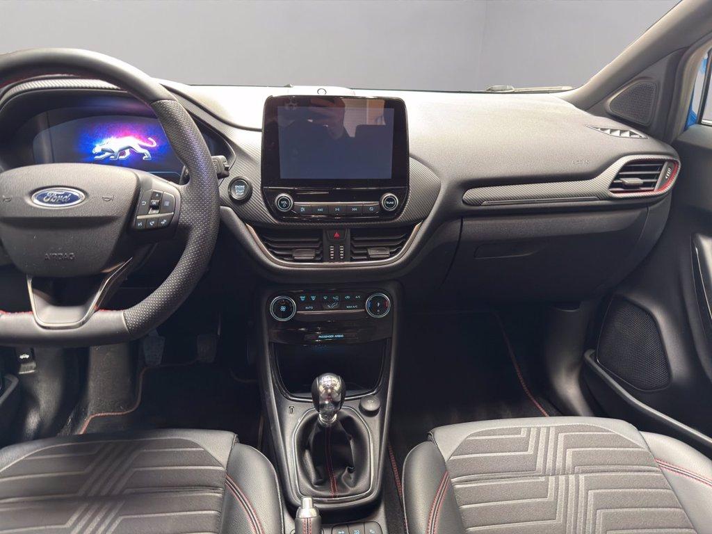 FORD Puma 1.0 ecoboost h ST-Line X s&s 125cv del 2024