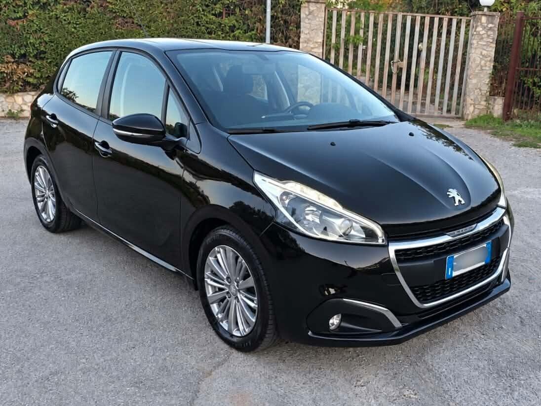 Peugeot 208 1.6 BlueHDi 75CV Restyling Euro 6