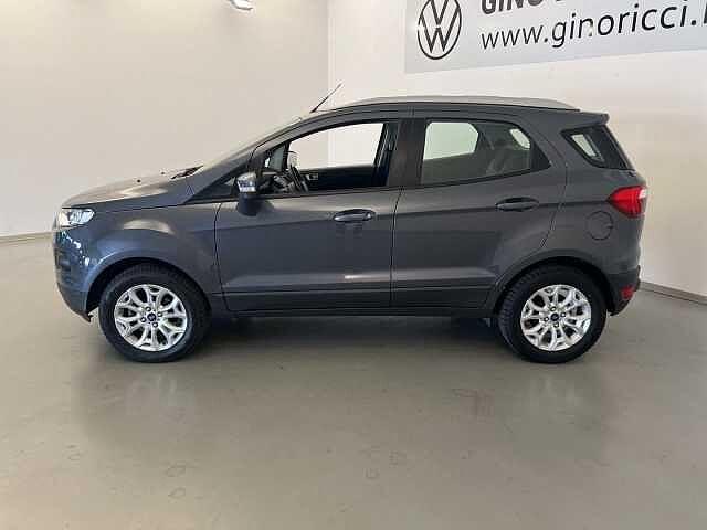 Ford EcoSport 1.5 TDCi 95 CV Plus