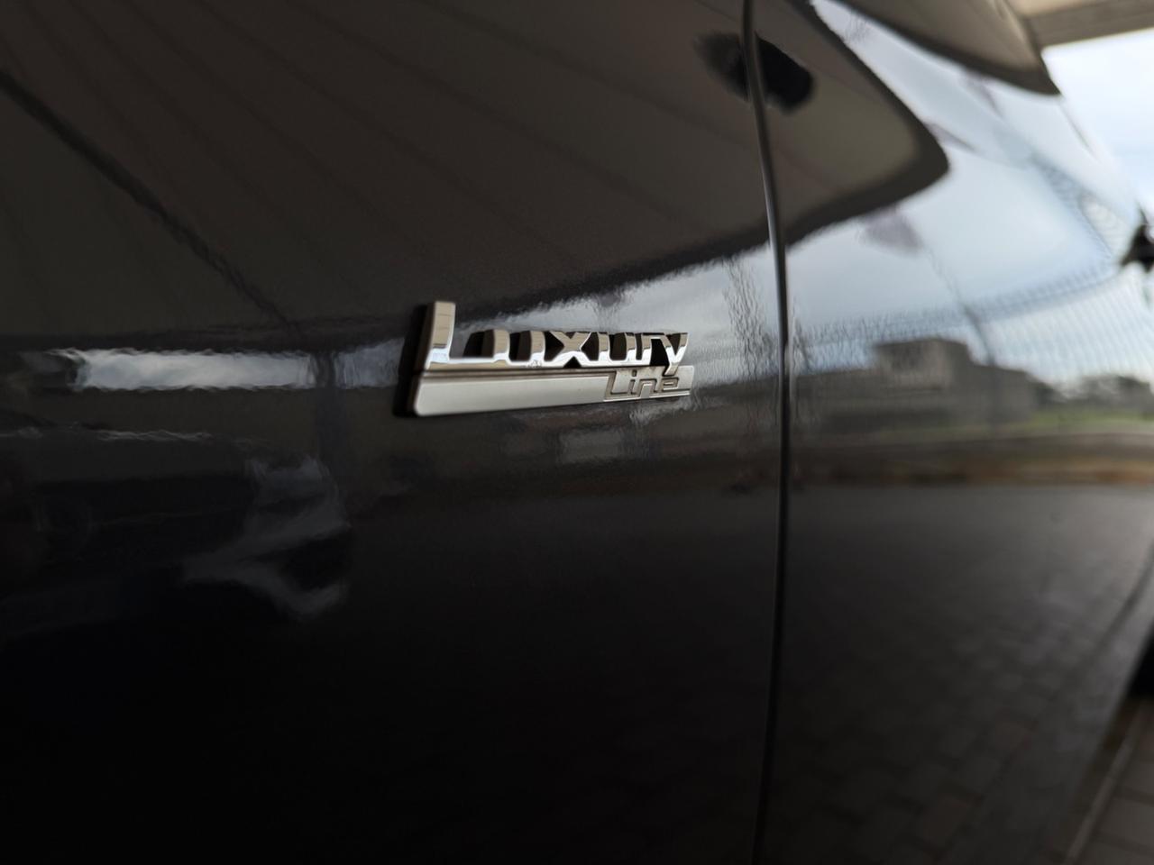 Bmw 520d Touring Luxury Line