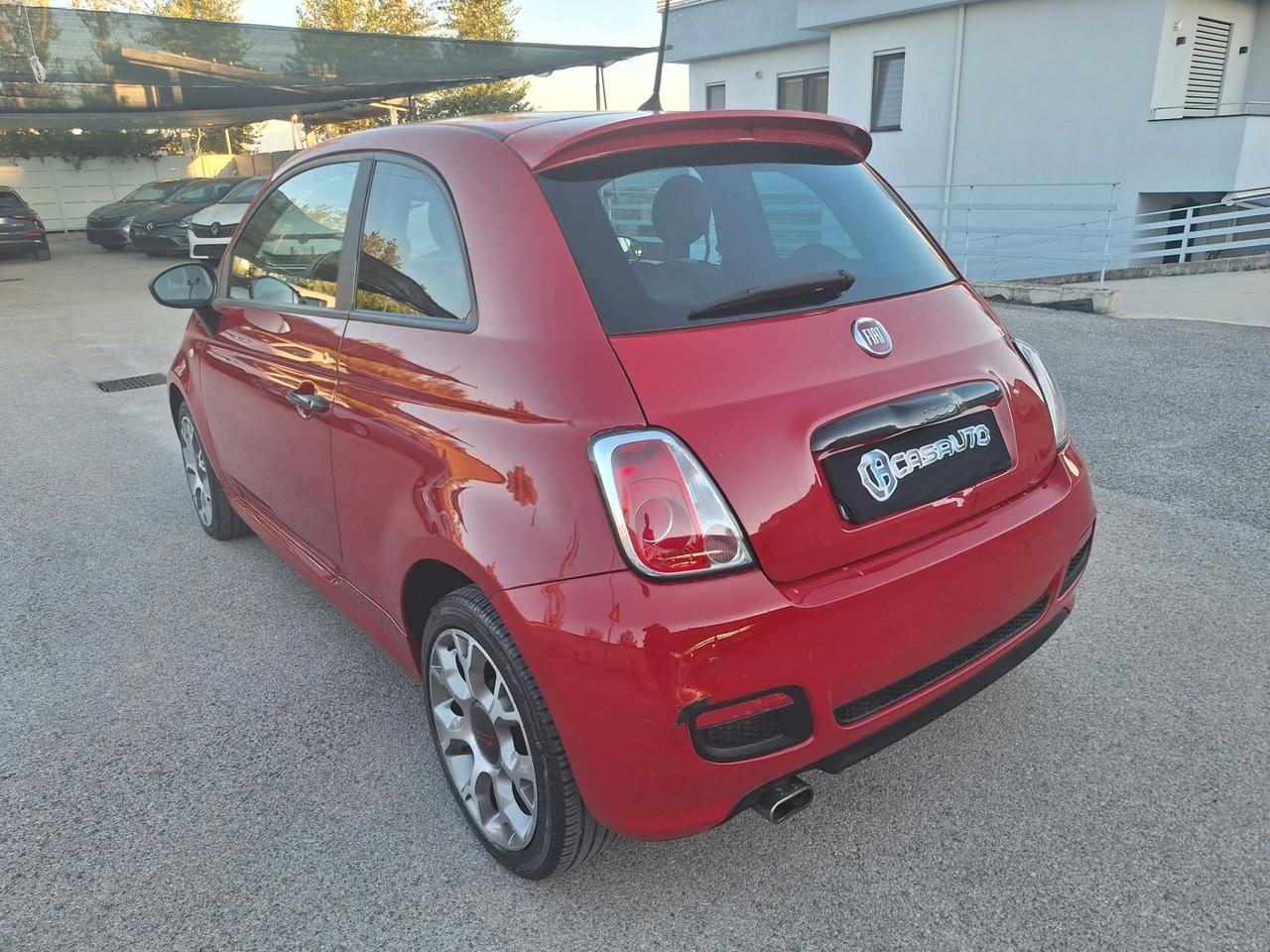 Fiat 500 SPORT 1.2 70 CV