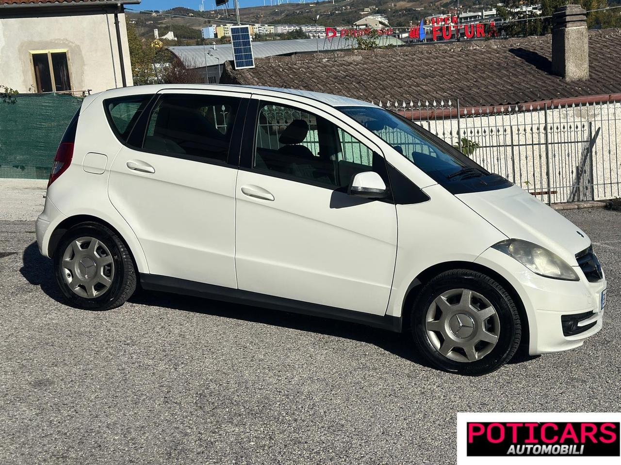 Mercedes-benz A 180 CDI Elegance