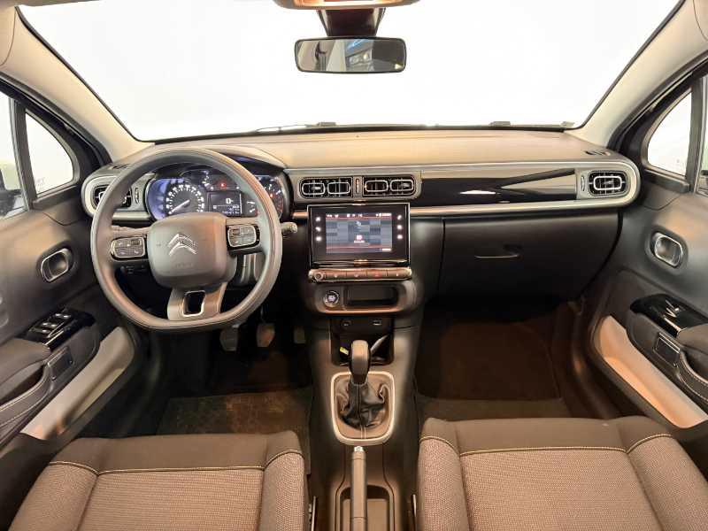 CITROEN C3 III 2017 - C3 1.2 puretech Shine s&s 83cv neopatentati