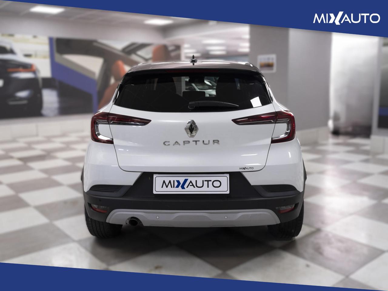 Renault Captur 1.0 TCE Intens GPL 100CV