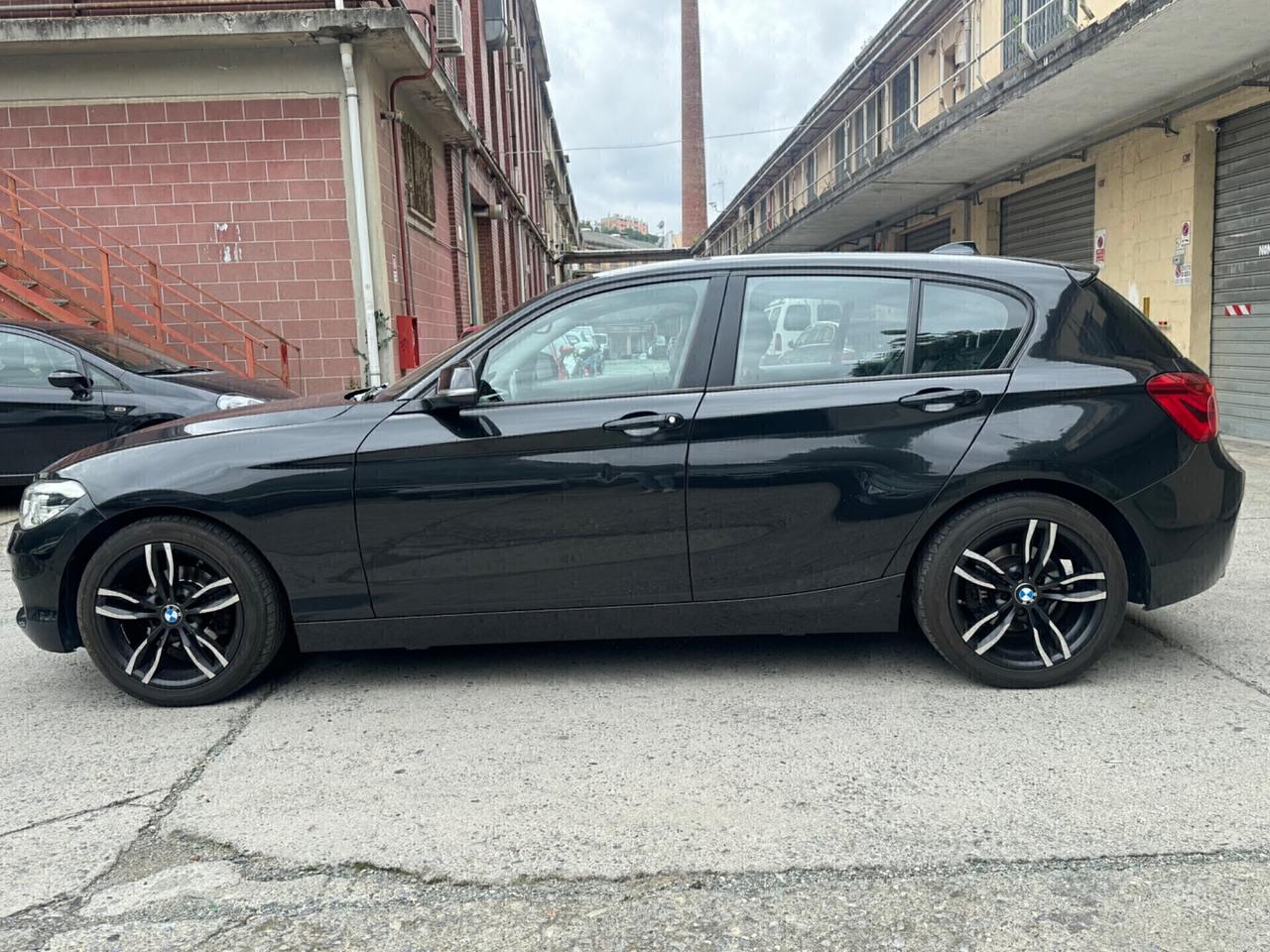 Bmw serie 1 118d 2.0 150CV 5p. 2017sport automatica