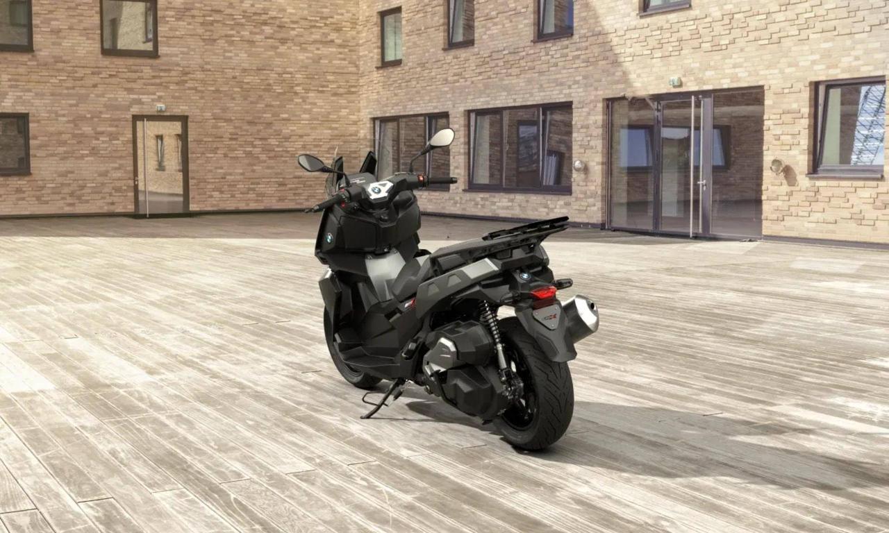 BMW C 400 X