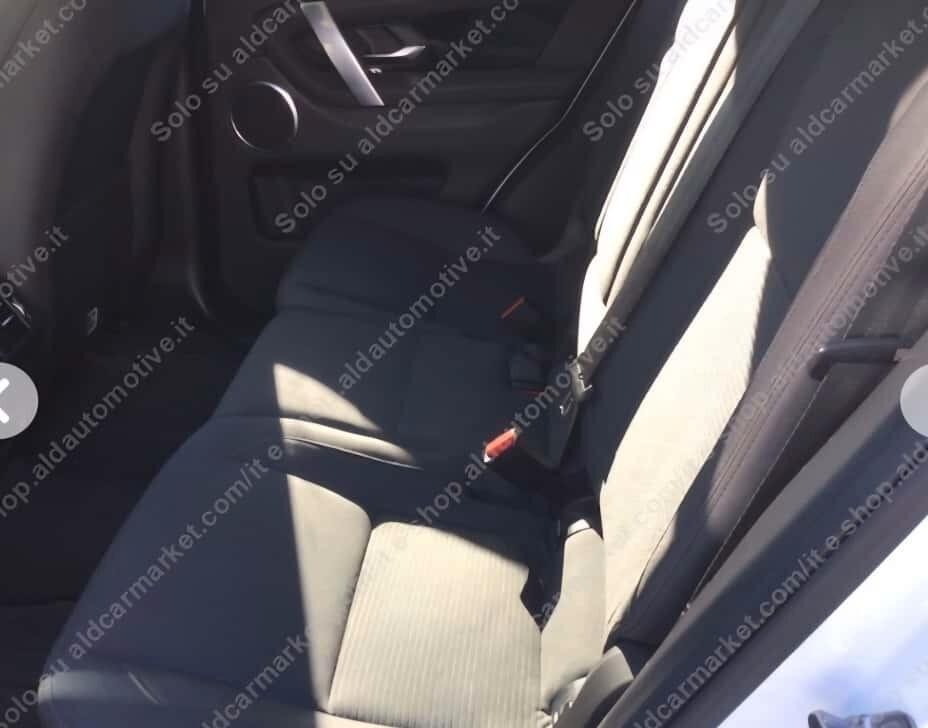 DISCOVERY SPORT 2.0td4 4WD 163cv AUTOMATICA